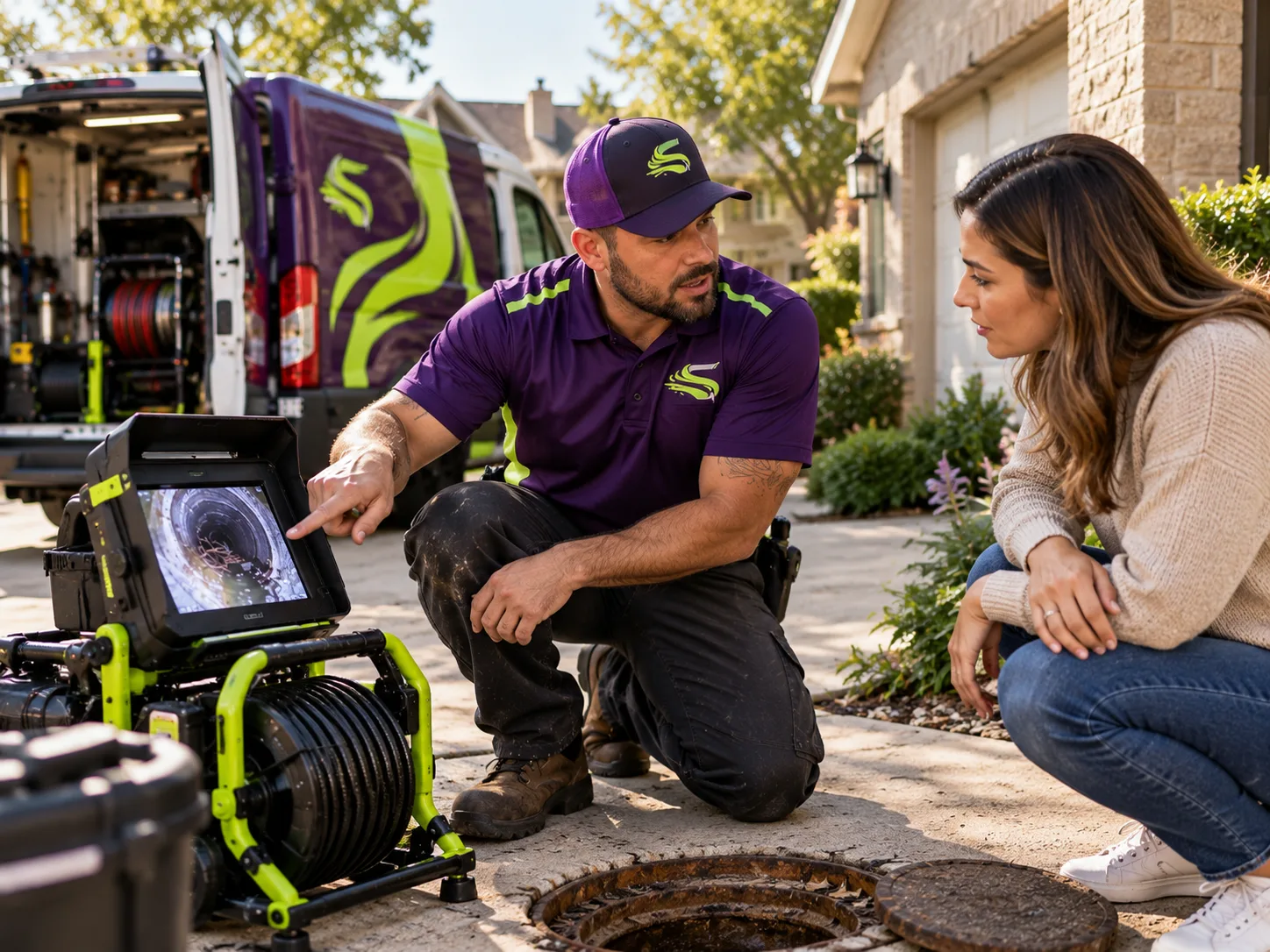 Drain Cleaning Latimer, IA FAQs